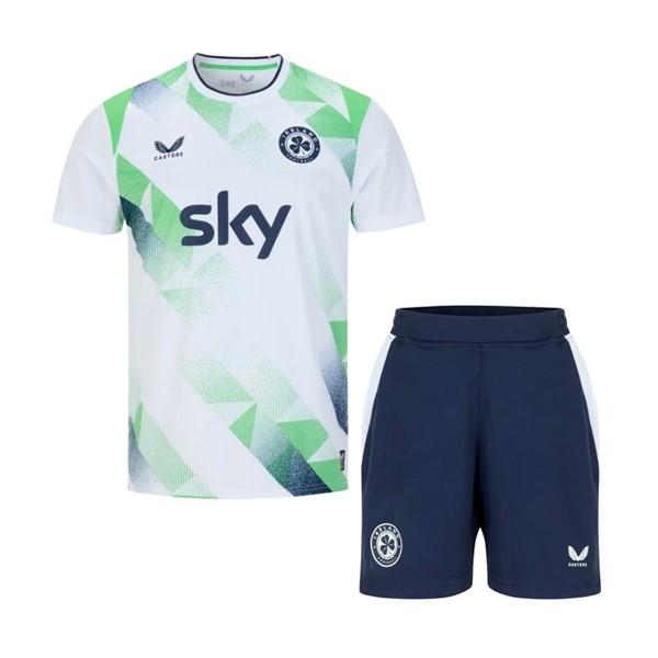 Camiseta Irlanda Segunda Equipación Niño 2026